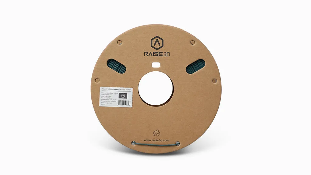 Raise3D Hyper Speed PLA Pro filamentti RFID