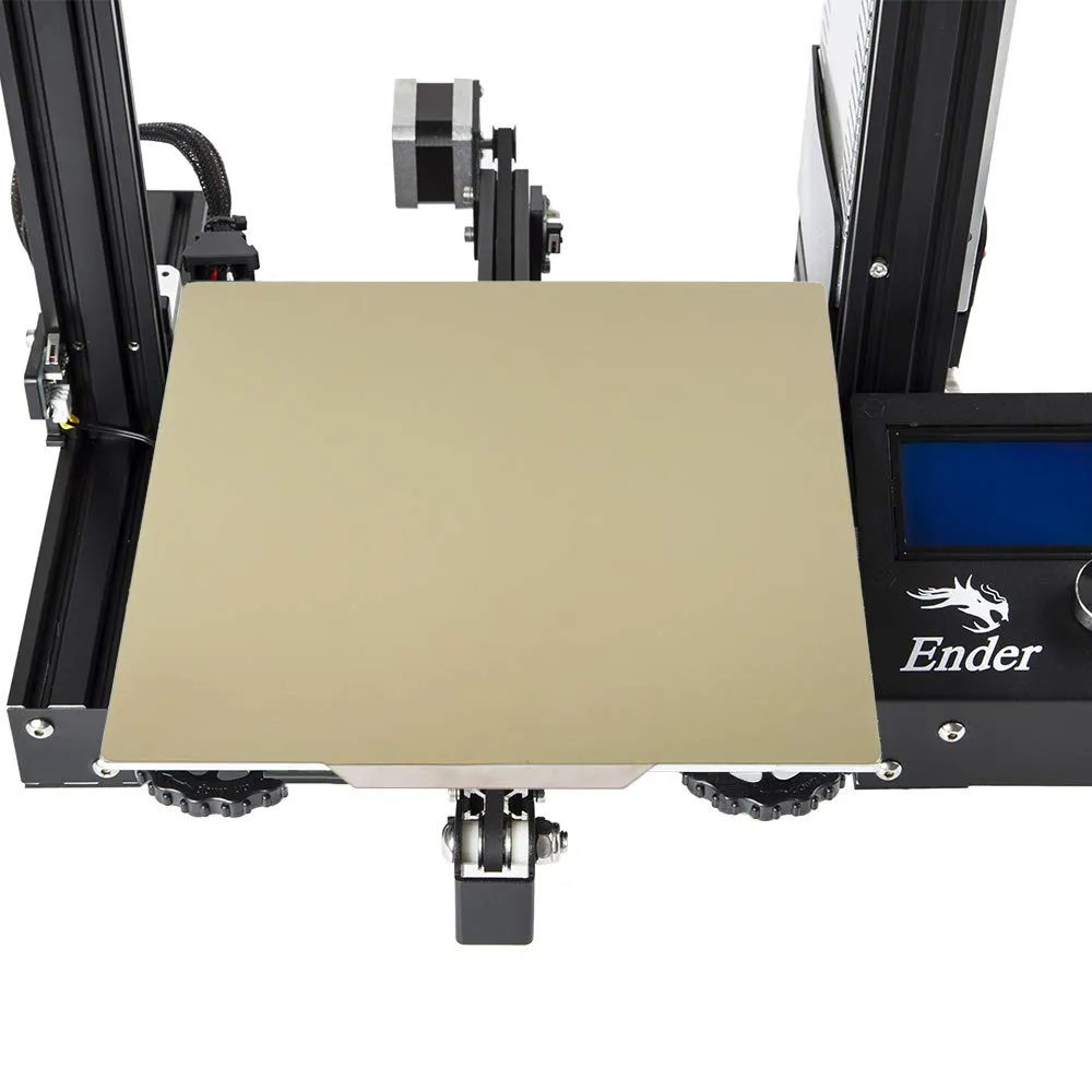 Creality PEI joustava tulostusalusta Ender 3 235x235mm