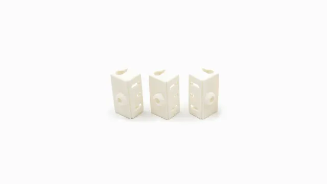 Raise3D N2 Pro2 Hot End Silikonisuoja 3 kpl