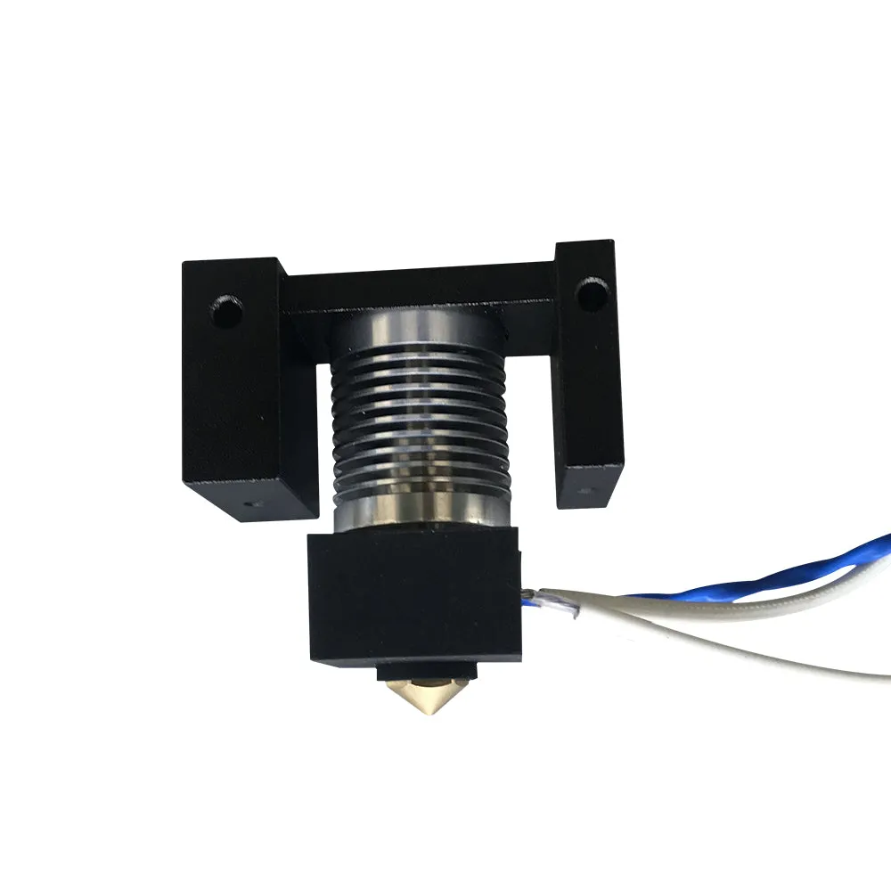 Qidi X-Plus II dual gear hotend