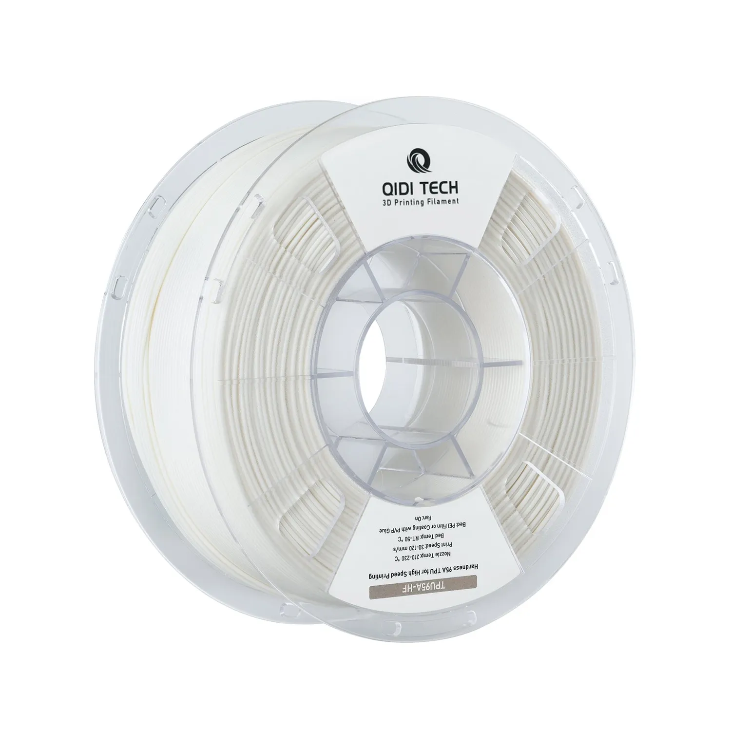 Qidi TPU95A-HF TPU-filamentti 1 kg joustava