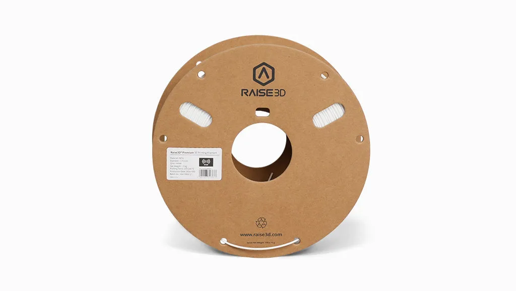 Raise3D Premium PETG filamentti RFID 1,75 mm 1 kg