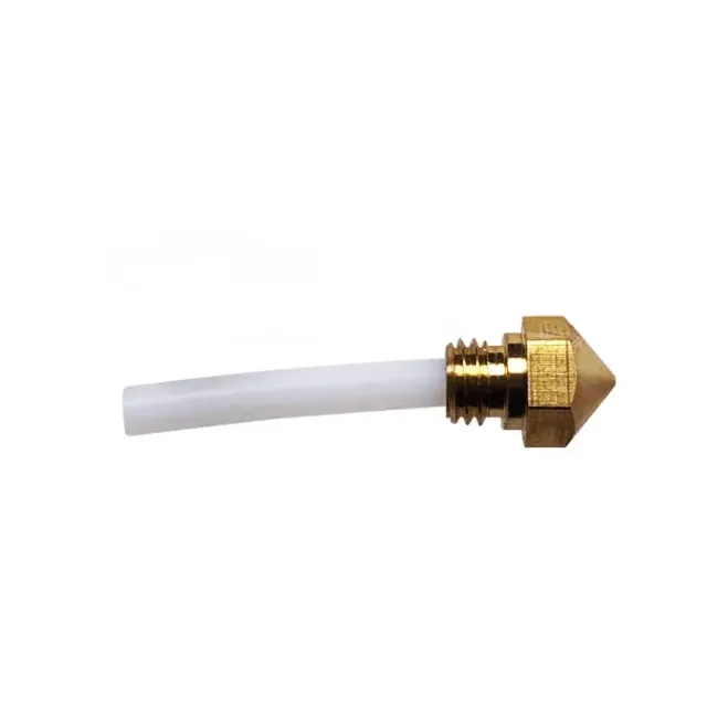 Qidi CF Pro i-Fast suutin ja PTFE-putki