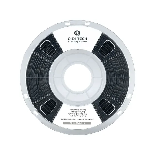 QIDI Tech ABS-GF25 filamentti lasikuitu