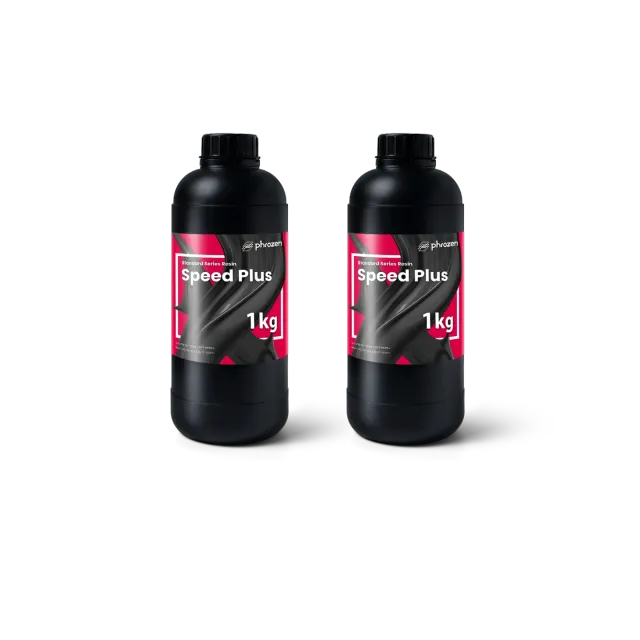 Phrozen Speed Plus Black hartsi 1 kg × 2 musta