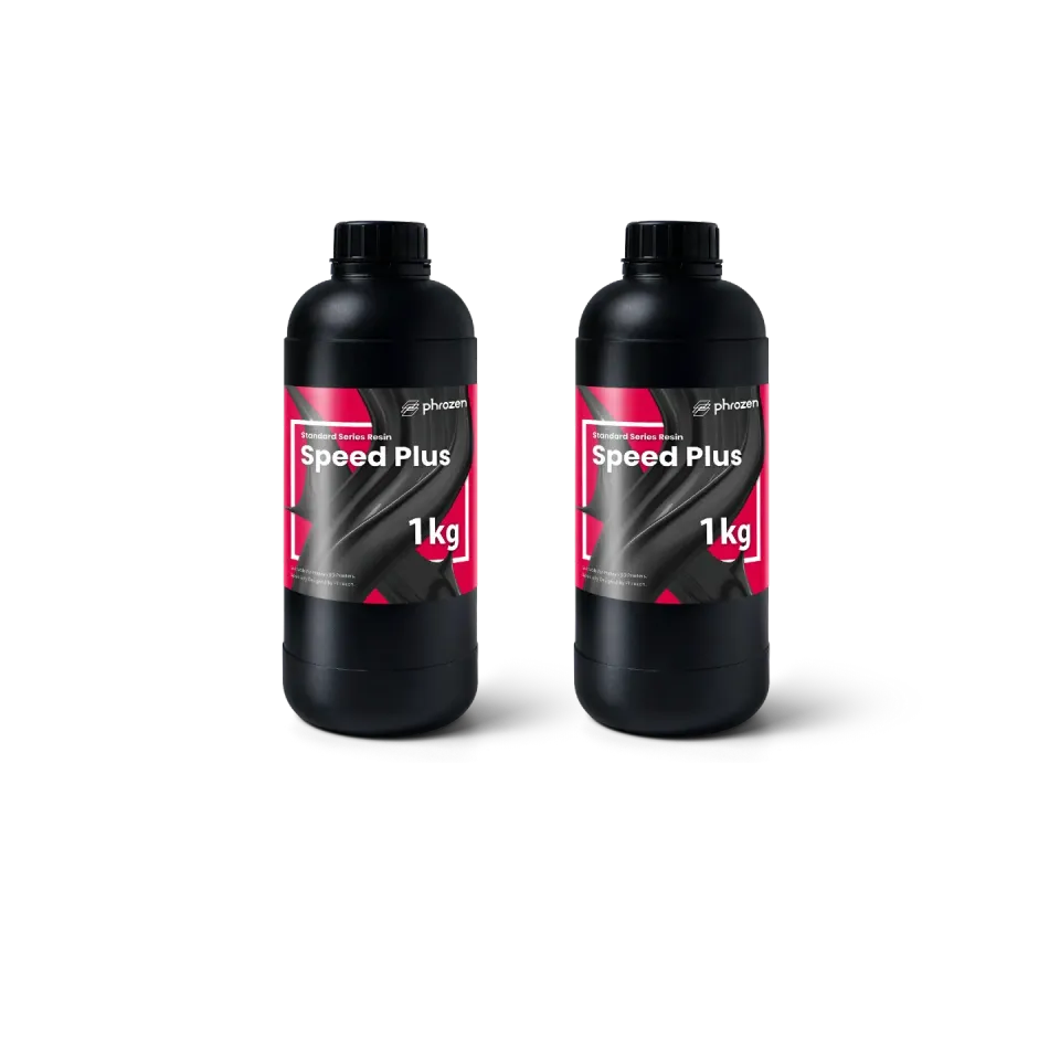 Phrozen Speed Plus Black hartsi 1 kg × 2 musta