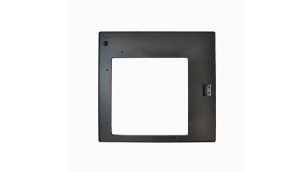 Raise3D Pro2 Black Plastic Top Brim yläkehys musta