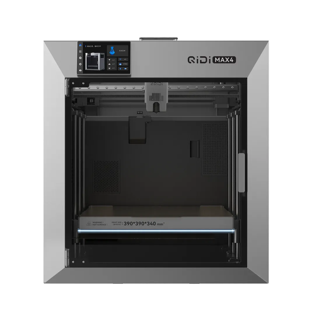 Qidi Max4 3D-tulostin korkean lämmön