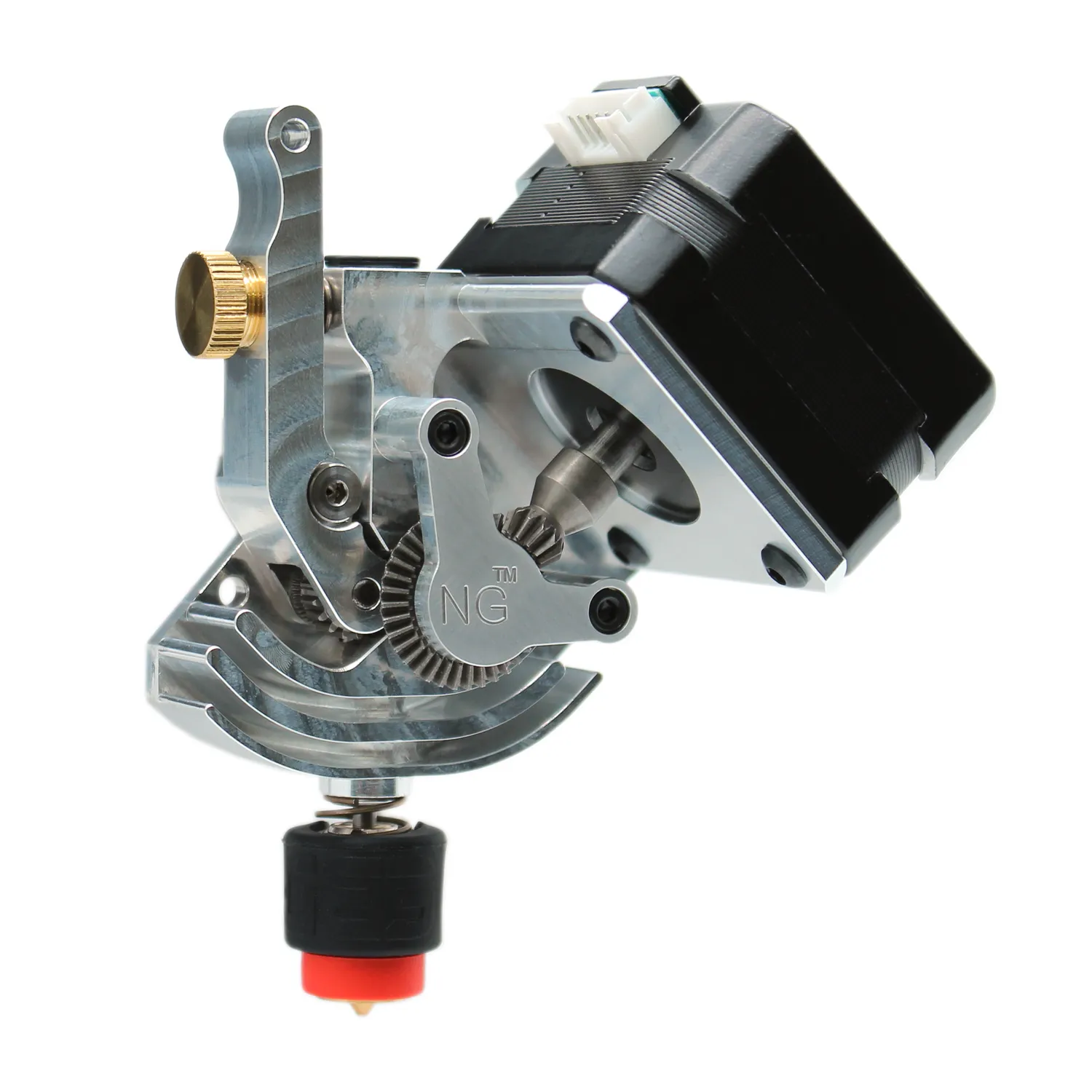Micro-Swiss NG REVO direct drive -ekstruuderi universaali