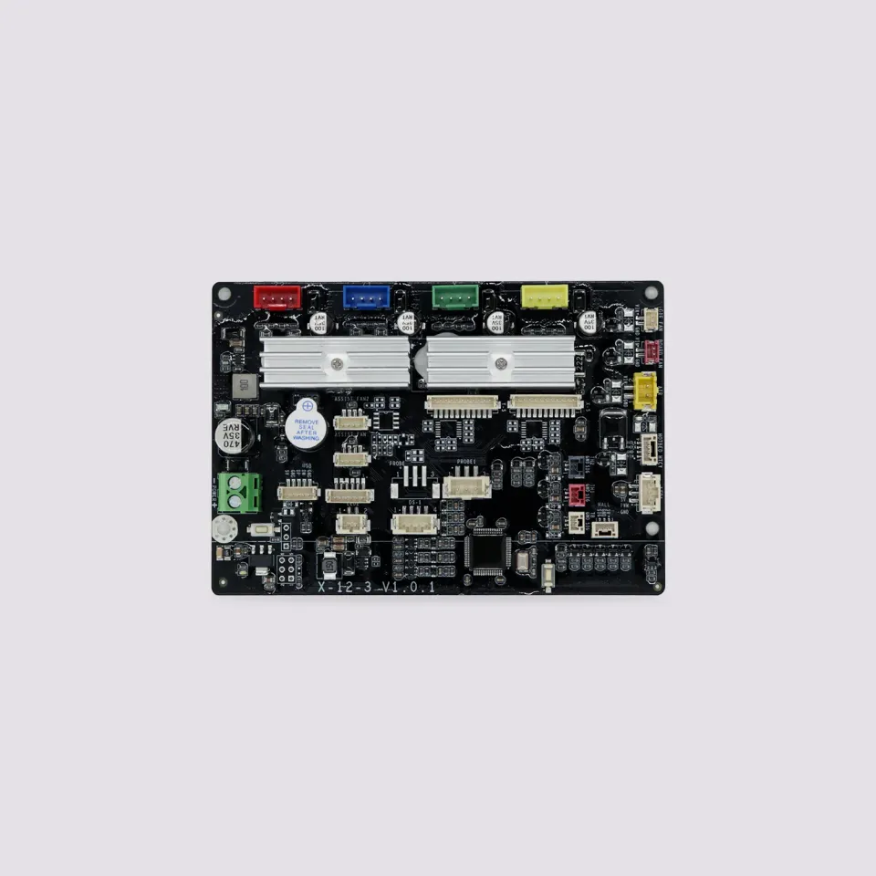 QIDI Tech Plus5 emolevy