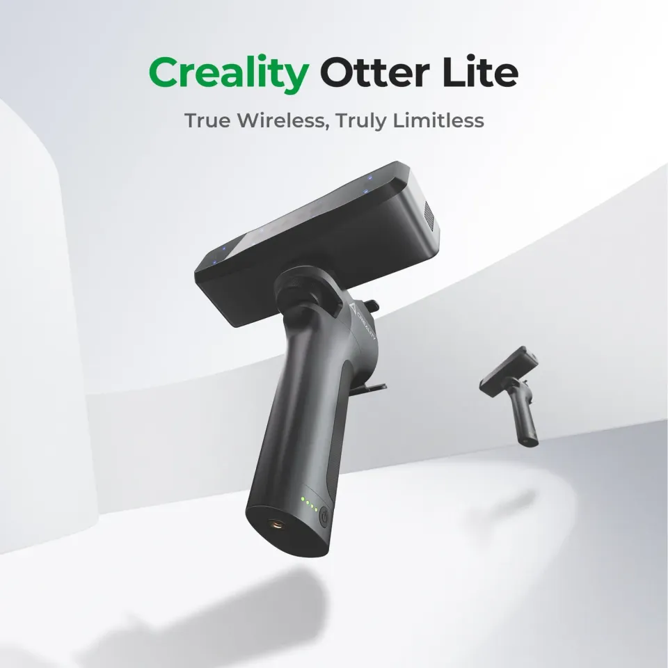 Creality CR-Scan Otter 3D-skanneri