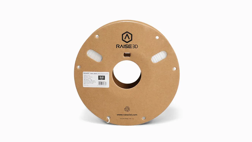 Raise3D Premium PLA filamentti RFID
