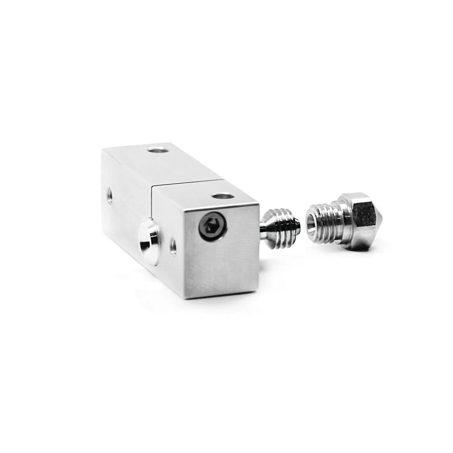 Micro-Swiss All Metal Hotend Wanhao i3 hotend uritettu