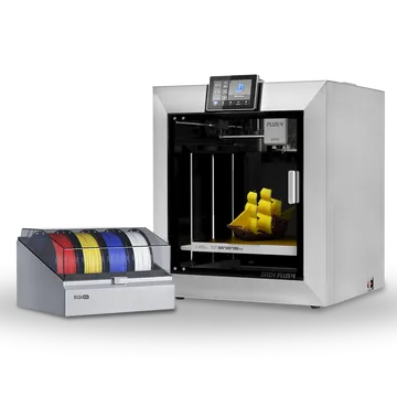 Qidi Plus4 3D-tulostin automaattikalibroinnilla