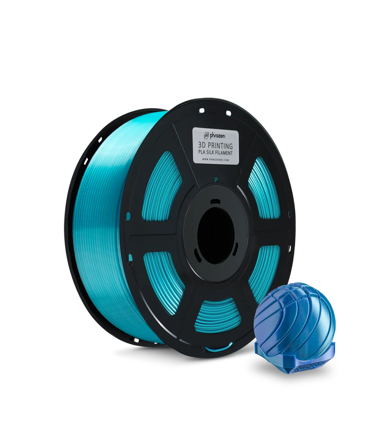 Phrozen Silk PLA 3D Print Filament filamentti