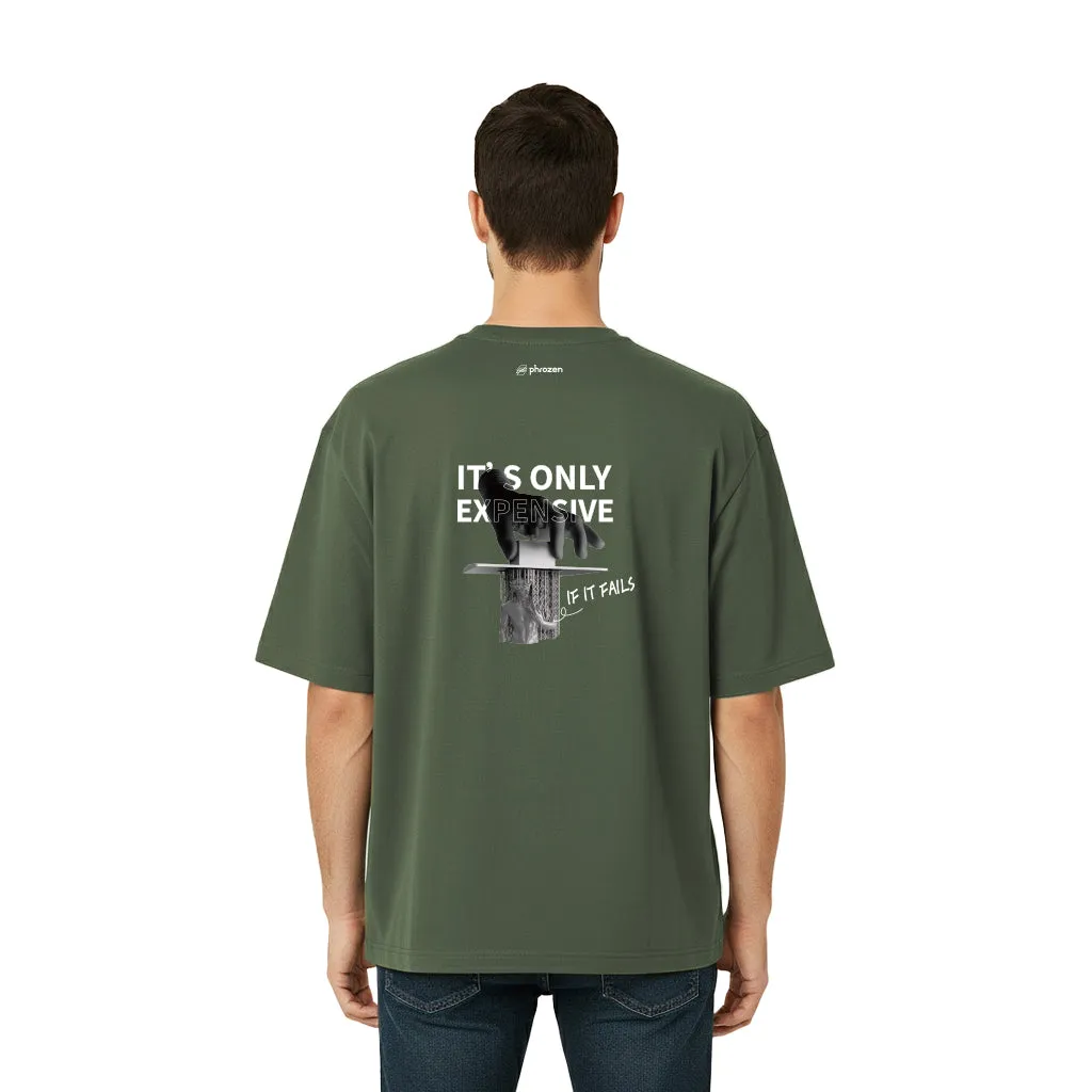 Phrozen T-shirt t-paita