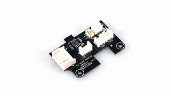 Raise3D E2 Right Extruder Connection Board liitäntälevy