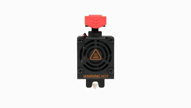 Raise3D Pro3 V3H hotend varaosa Pro3
