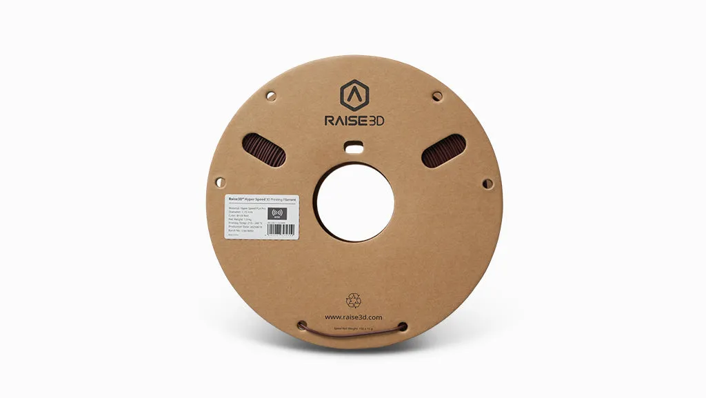 Raise3D Hyper Speed PLA Pro filamentti RFID