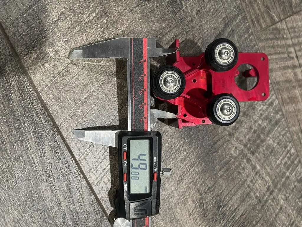 Micro-Swiss Direct Drive Extruder 3D-tulostimeen