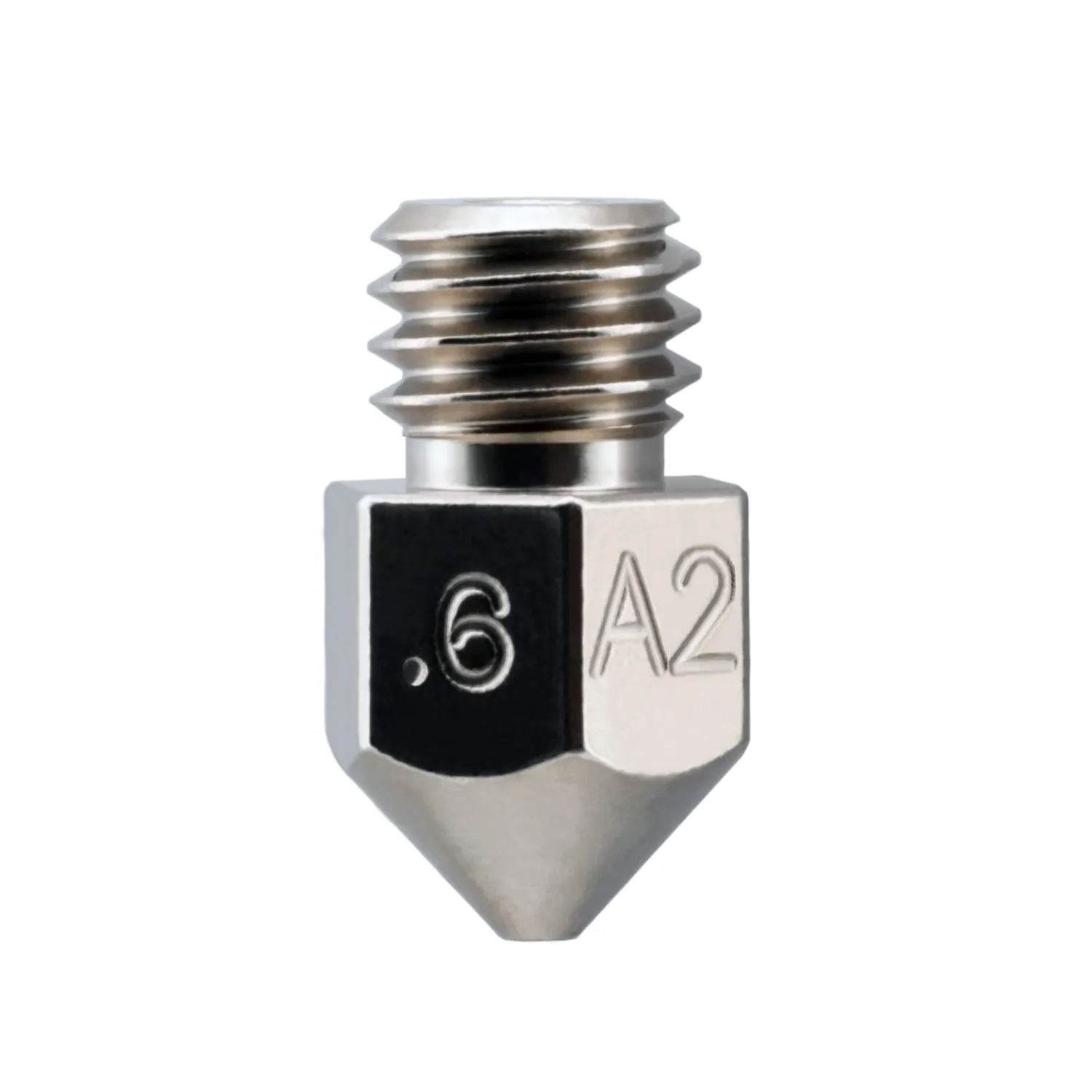 Micro-Swiss MK8 A2-terässuutin