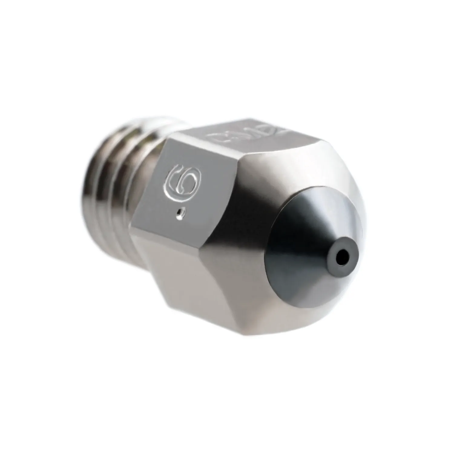 Micro-Swiss CM2 MK8 suutin karkaistu kärki