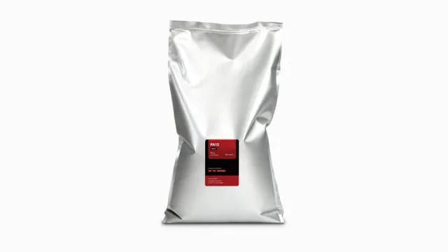 Raise3D PA12 v1.5 Black jauhe 10 kg SLS-tulostukseen