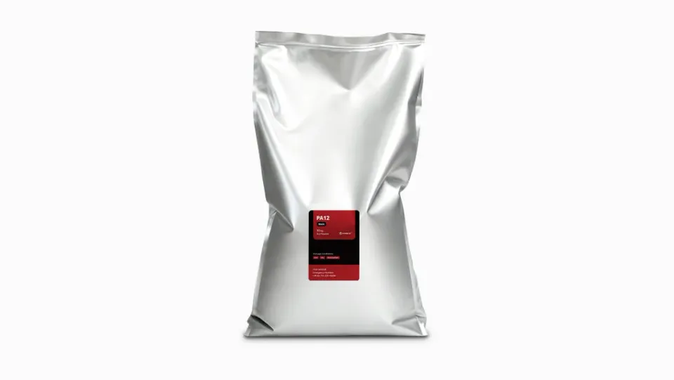 Raise3D PA12 v1.5 Black jauhe 10 kg SLS-tulostukseen