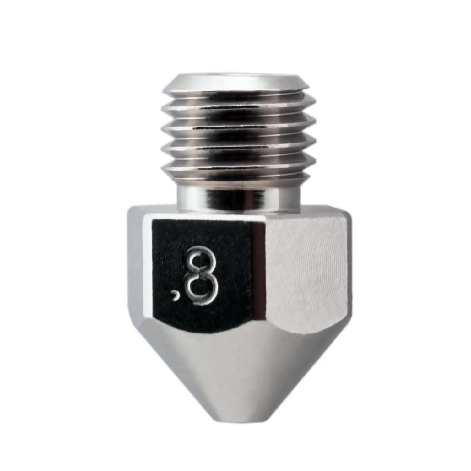 Micro-Swiss kulutuskestävä suutin CR-10S Pro hotendiin