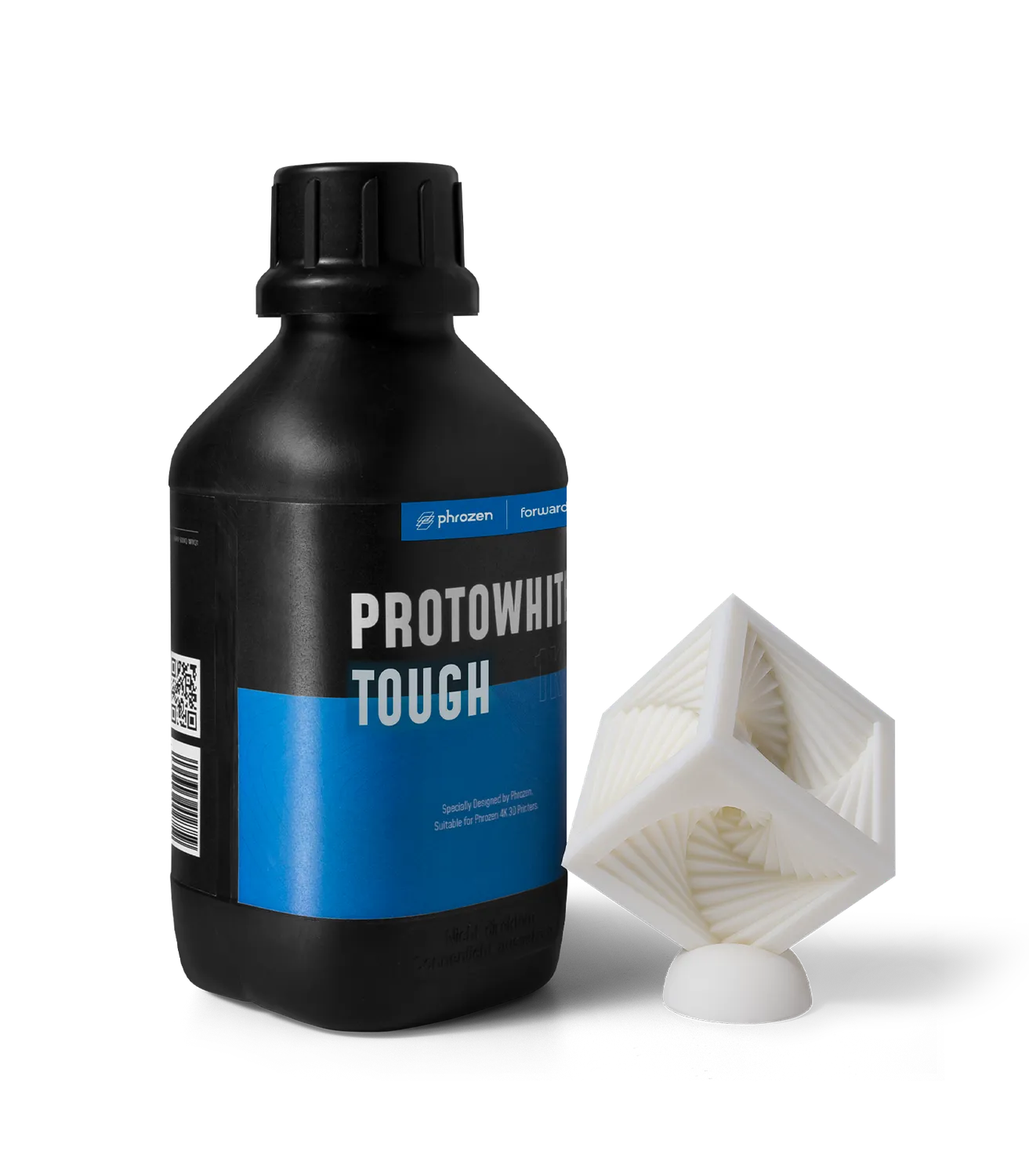 Phrozen Protowhite Tough hartsi iskunkestävä