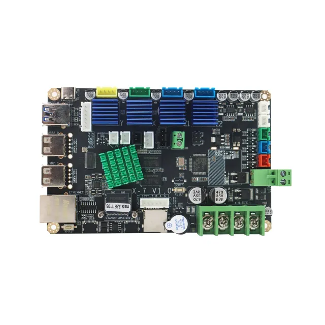 QIDI Tech Q1 Pro emolevy 3D-tulostimeen