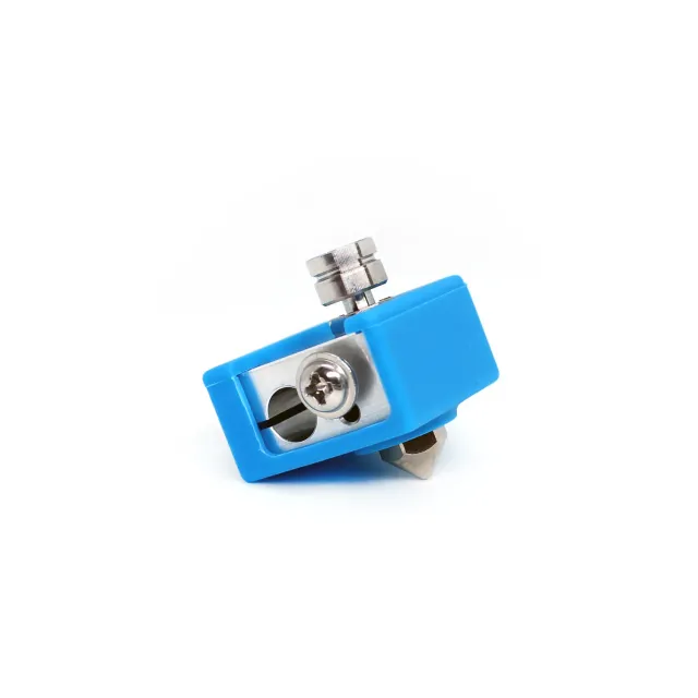 Micro-Swiss Replacement Nozzle, Heater Block and Thermal Break -hotend MK8