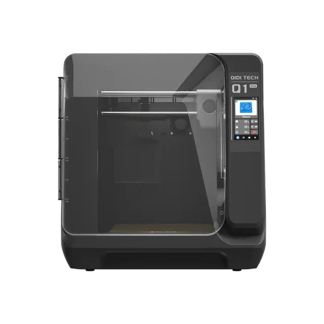Qidi Q1 Pro 3D-tulostin 245×245×240 mm koteloitu