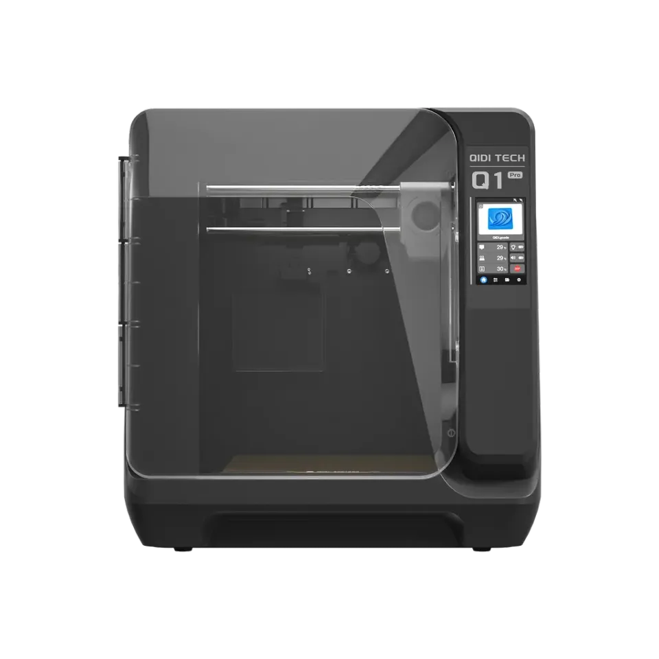 Qidi Q1 Pro 3D-tulostin 245×245×240 mm koteloitu