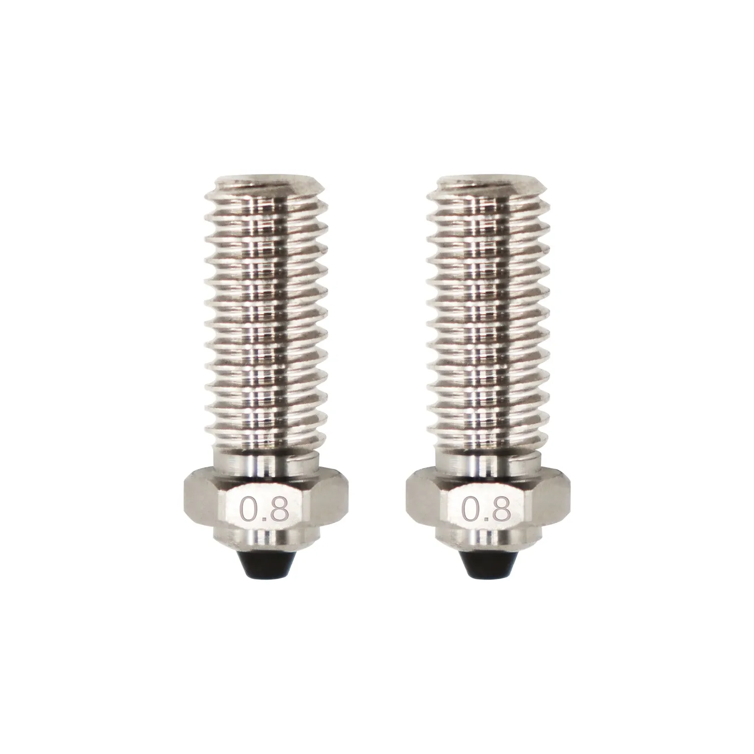 QIDI Tech Q1-Pro/X-Max 3/X-Plus 3 bimetallisuutin 2 kpl