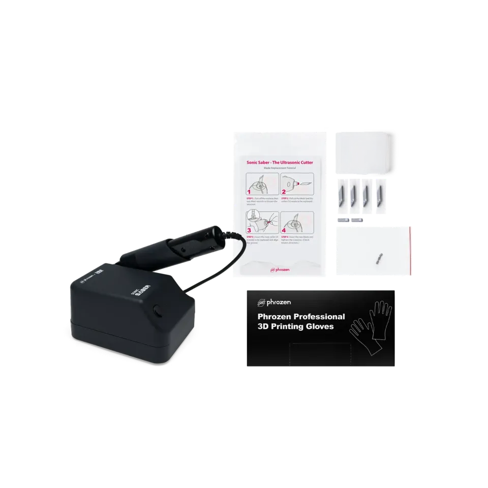 Phrozen Halloween2026-Sonic Saber Bundle tarvikekokonaisuus
