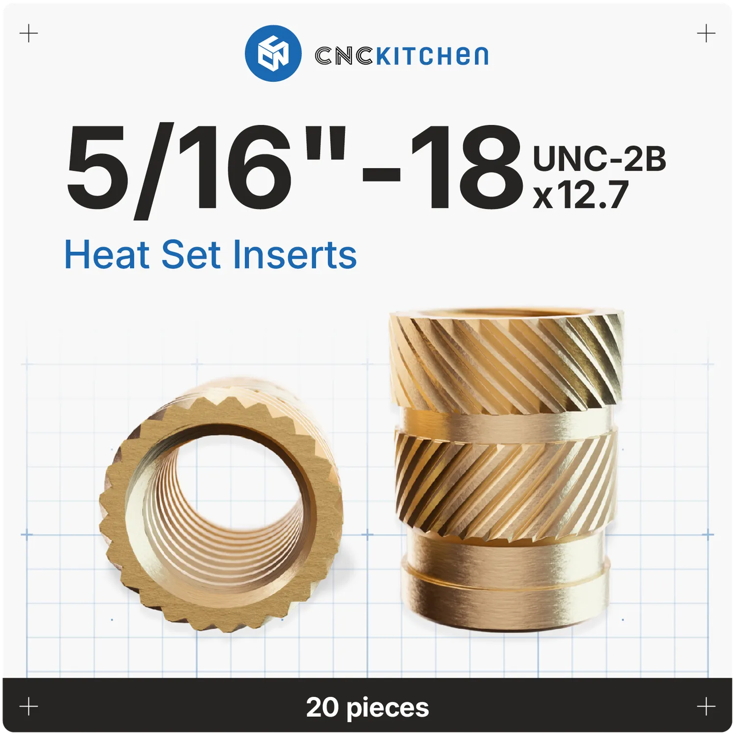 CNC Kitchen Nano Polymer tulostusalustan liima 50 ml