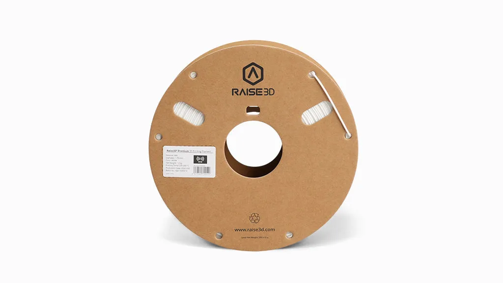 Raise3D Premium ABS filamentti RFID