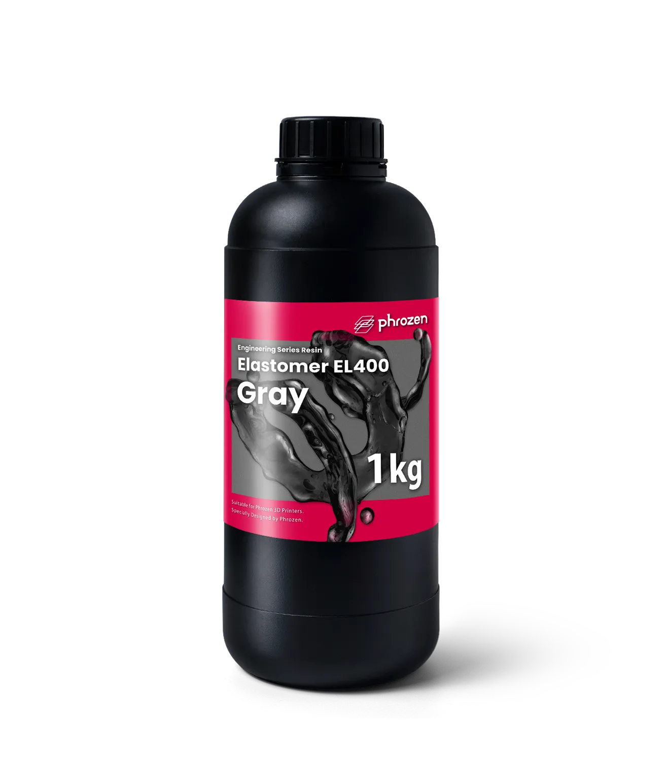 Phrozen Engineering Elastomer EL400 hartsi