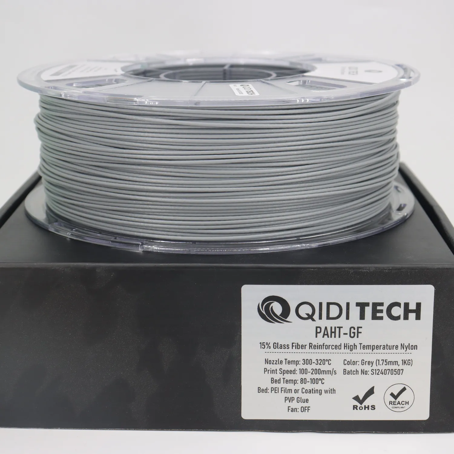 QIDI Tech PAHT-GF (PPA-GF) filamentti