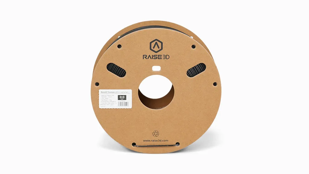 Raise3D Premium ABS filamentti RFID