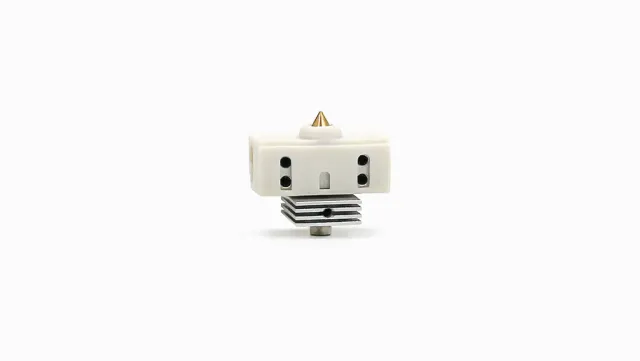 Raise 3D Pro2 Series Hot End Assembly kuumapää 0,4 mm