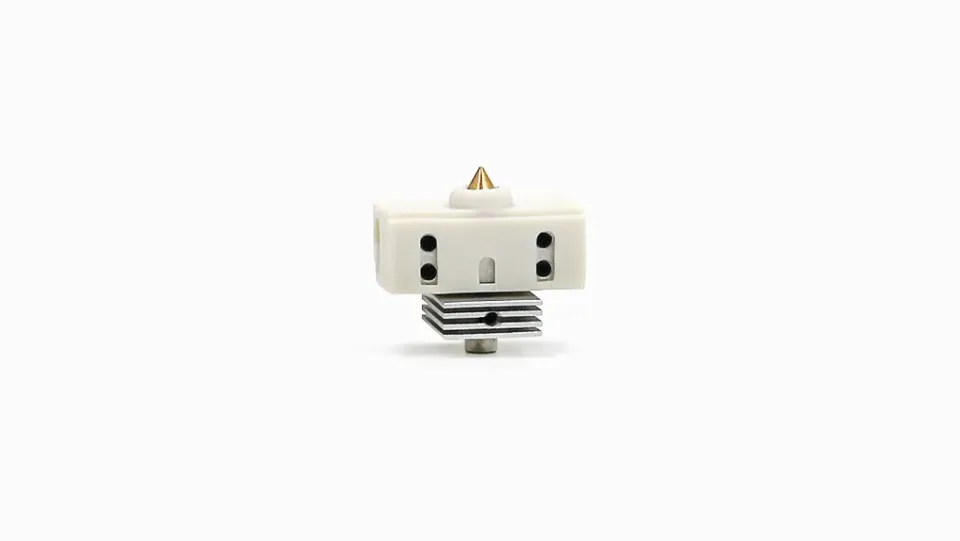 Raise 3D Pro2 Series Hot End Assembly kuumapää 0,4 mm