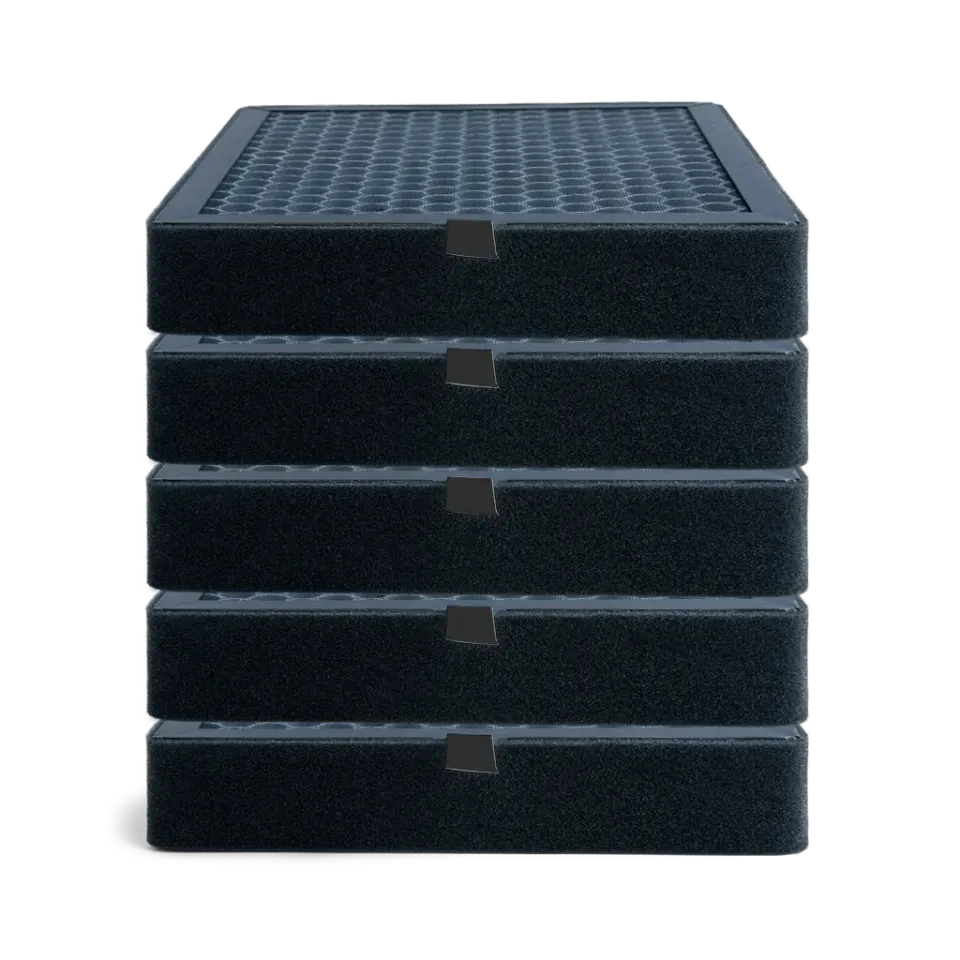 Phrozen Air Purifier Max aktiivihiilisuodatin 5 kpl