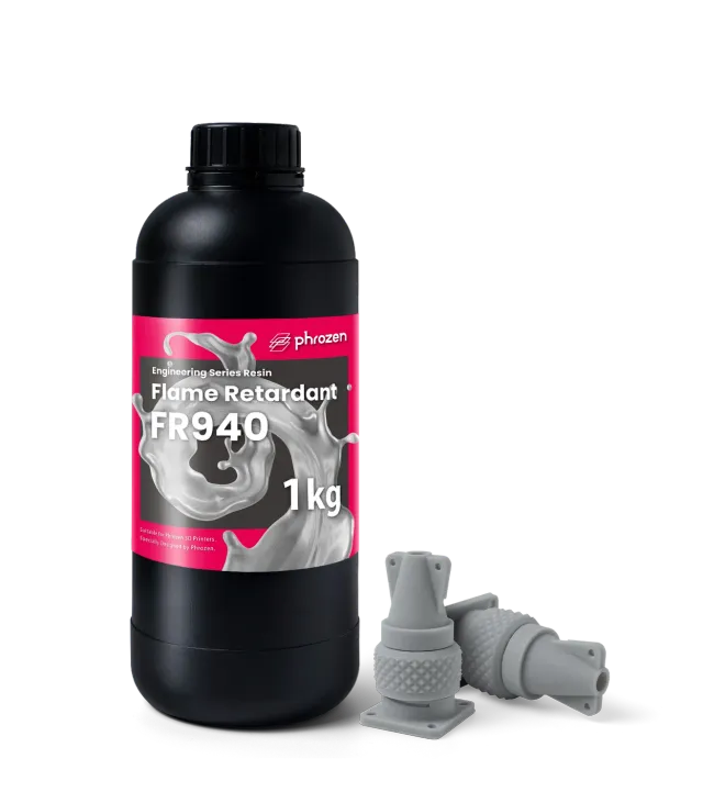 Phrozen Engineering Flame Retardant FR940 hartsi