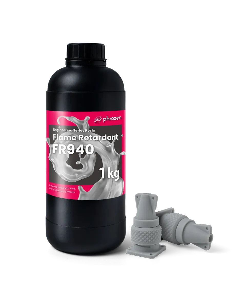 Phrozen Engineering Flame Retardant FR940 hartsi