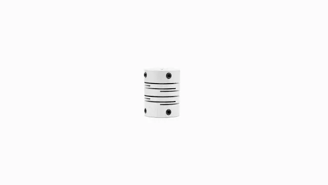 Raise 3D Coupler -akselikytkin N1/N2/Pro2/Pro3