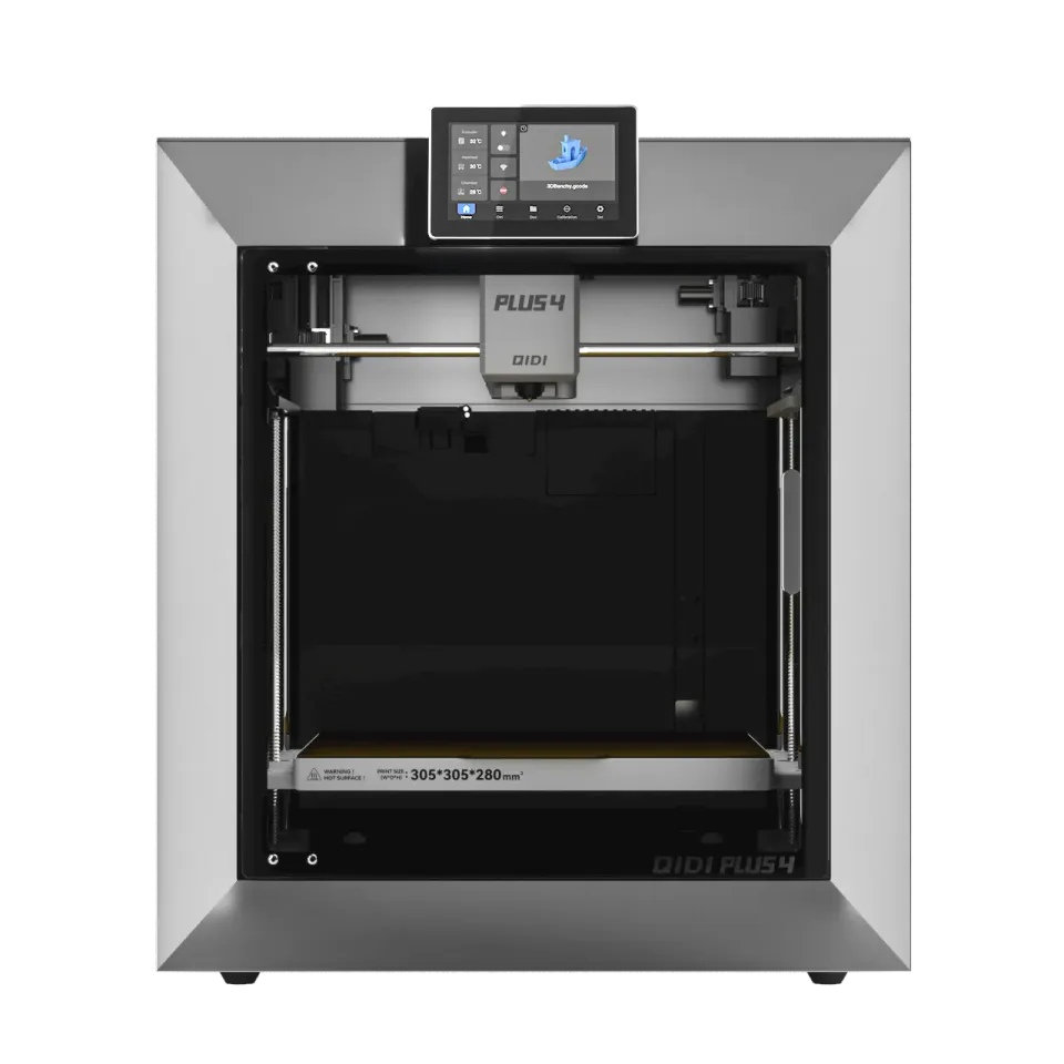 QIDI Tech Plus4 3D-tulostin