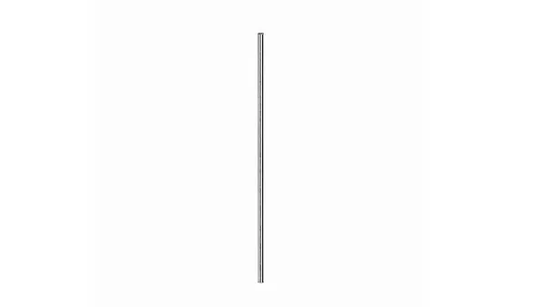 Raise3D Front Shaft Pro2/Pro3 akseli 44,2 cm