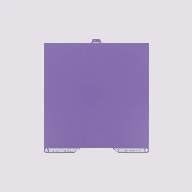 Qidi Plus5 Cool Plate Pro tulostusalusta